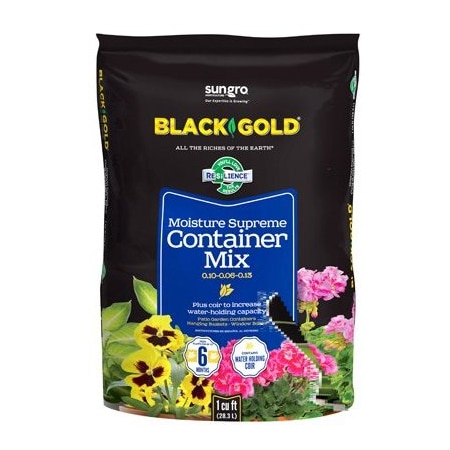 Sungro Horticulture 8QT Container Mix 1413000.Q08P